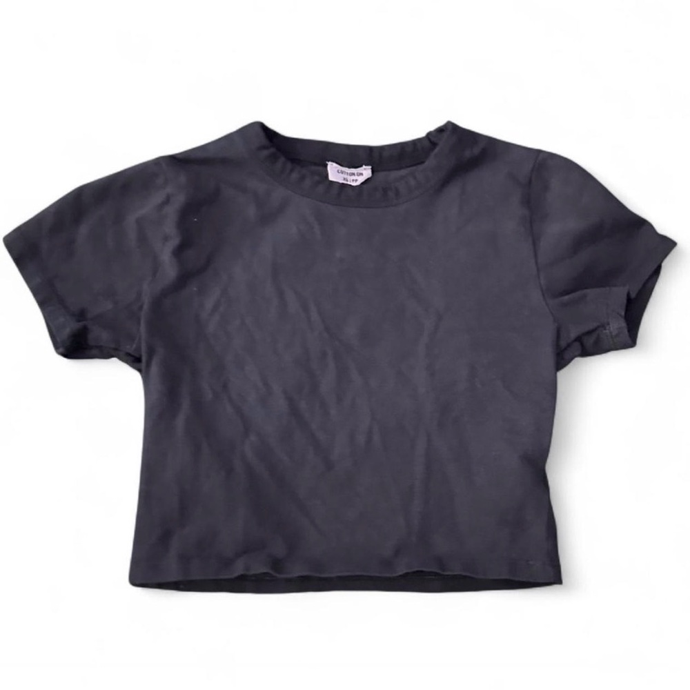 Classic Black Kids T-Shirt